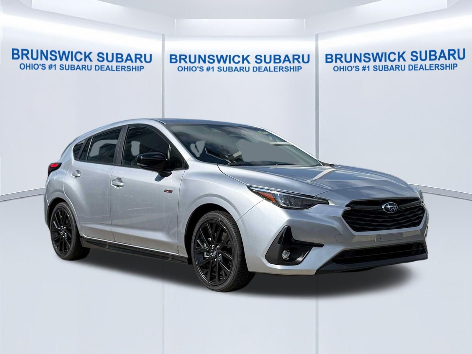 2026 Subaru Impreza RS