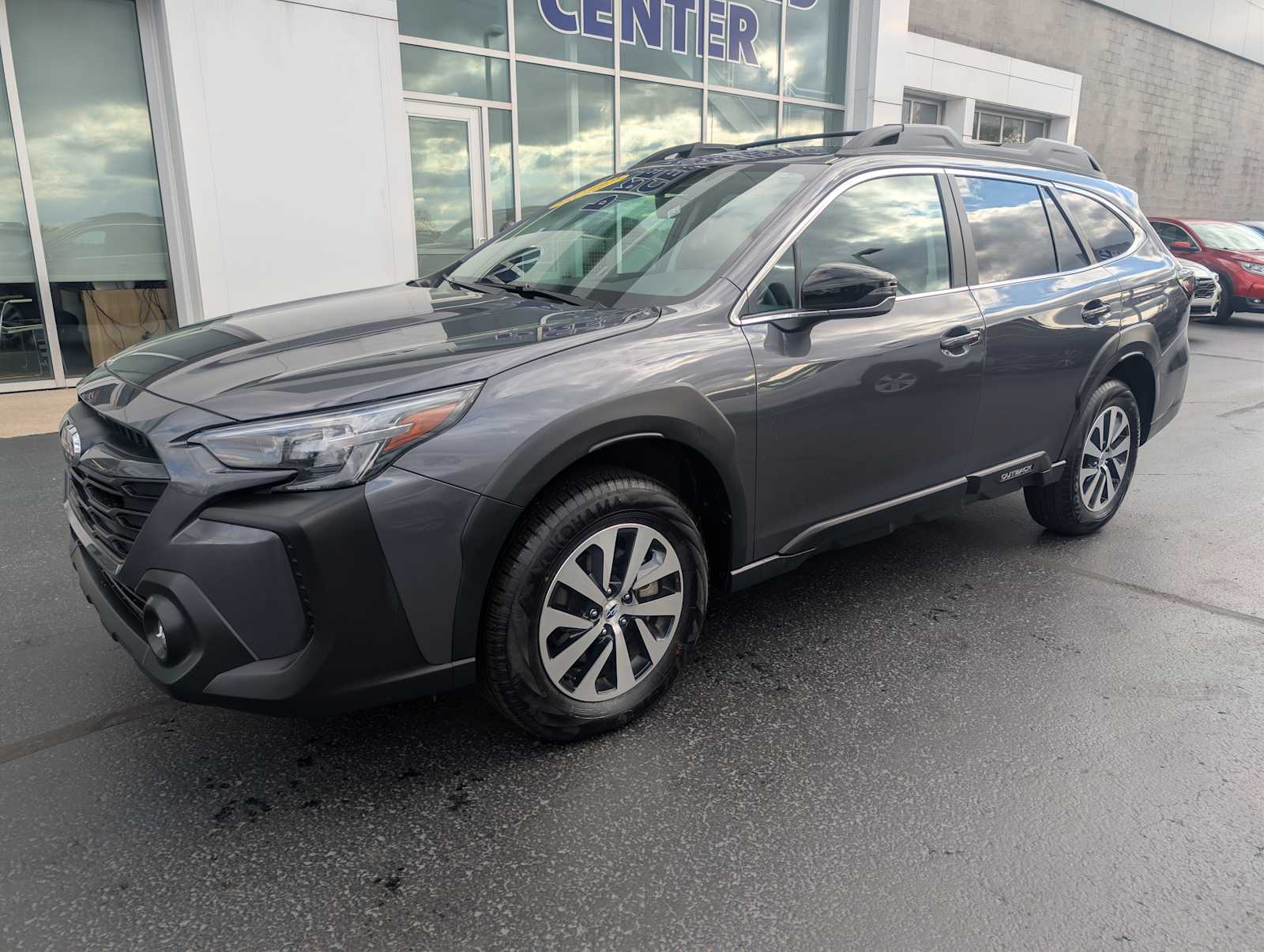 2025 Subaru Outback Premium photo 3