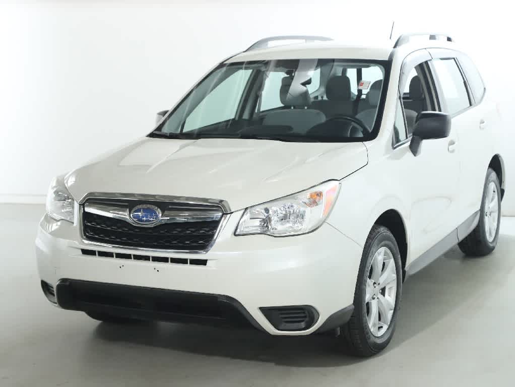 2015 Subaru Forester i