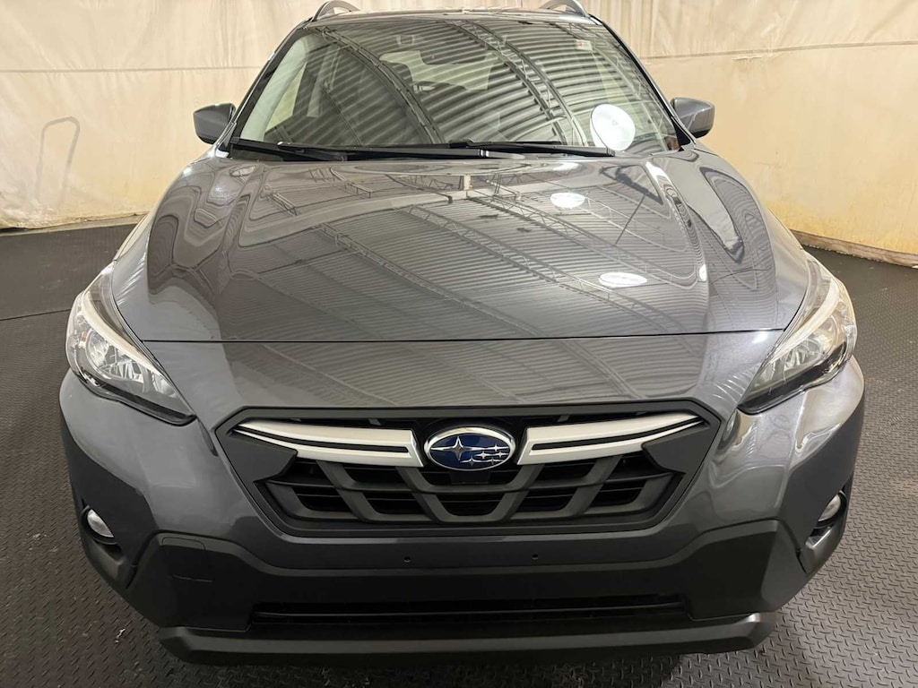 Certified 2023 Subaru Crosstrek Premium SUV