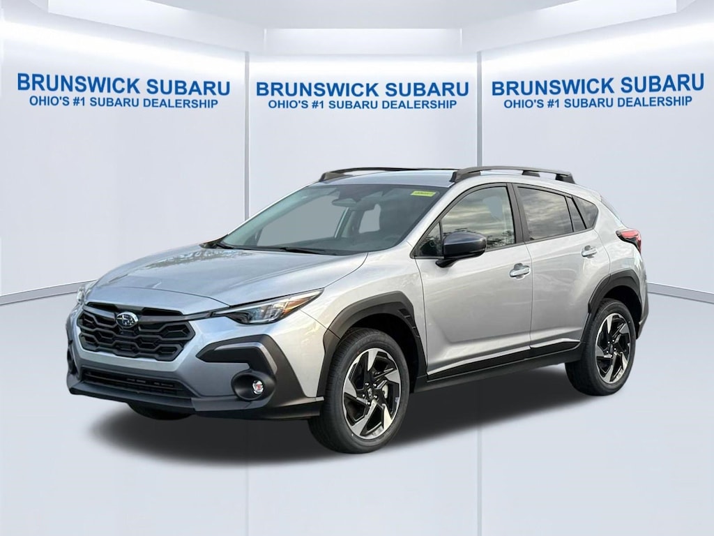 New 2026 Subaru Crosstrek Limited SUV