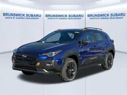 New 2026 Subaru Crosstrek Wilderness SUV for Sale in Brunswick OH