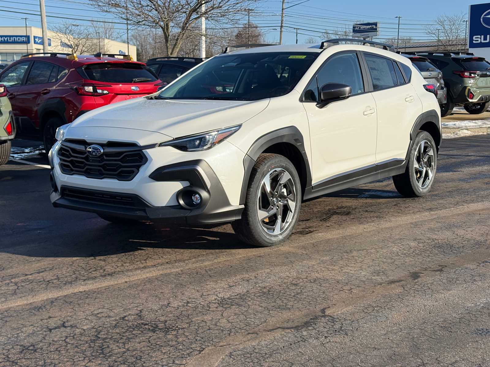 2026 Subaru Crosstrek SUV 