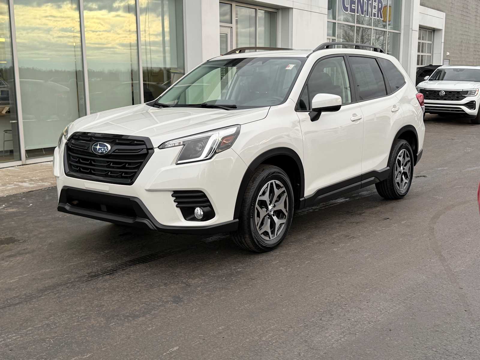 2022 Subaru Forester Premium's photo