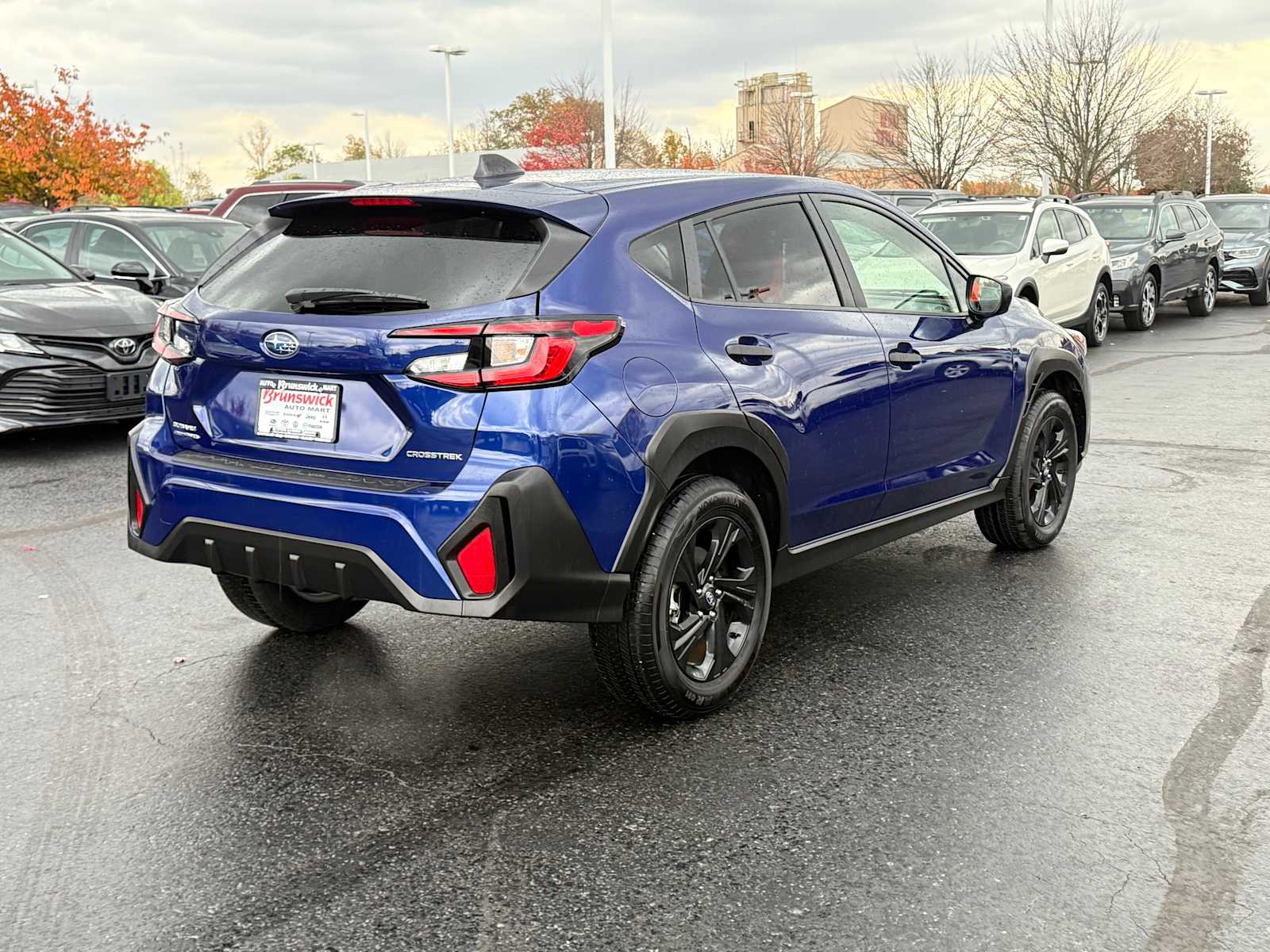 2025 Subaru Crosstrek Base photo 4