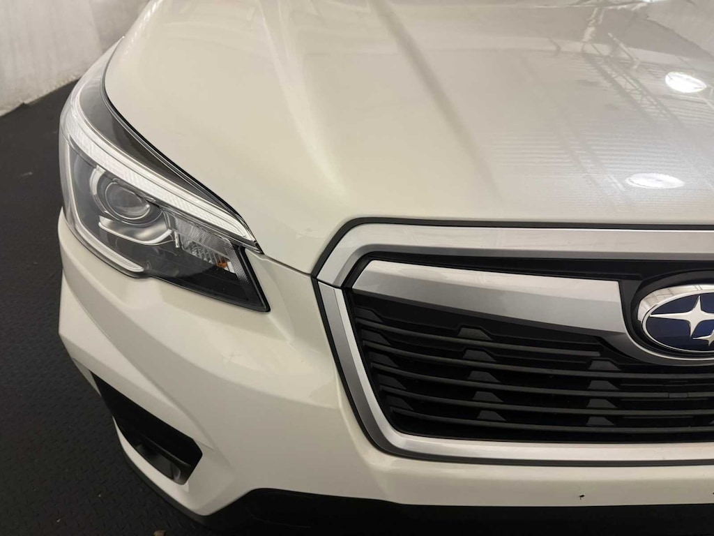 Certified 2020 Subaru Forester  SUV