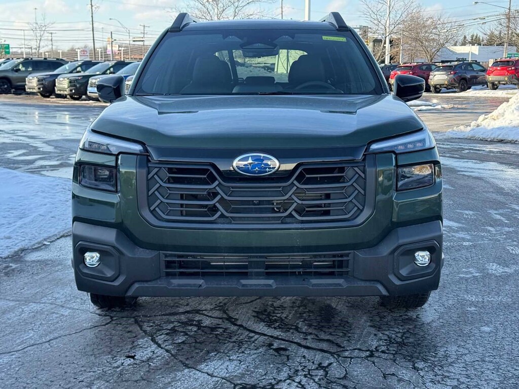 New 2026 Subaru Outback Touring XT SUV