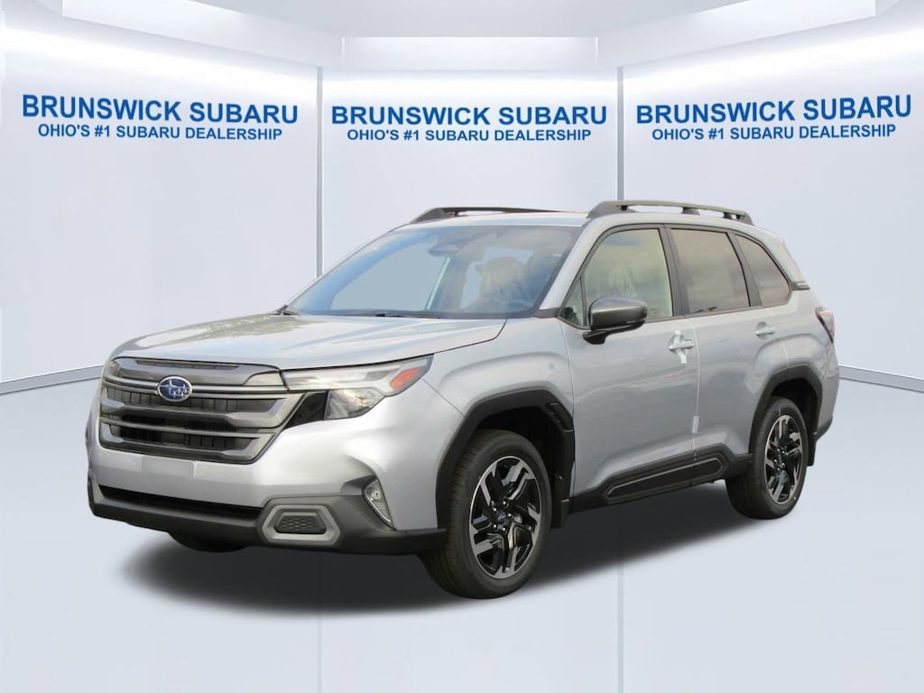 New 2025 Subaru Forester Limited SUV