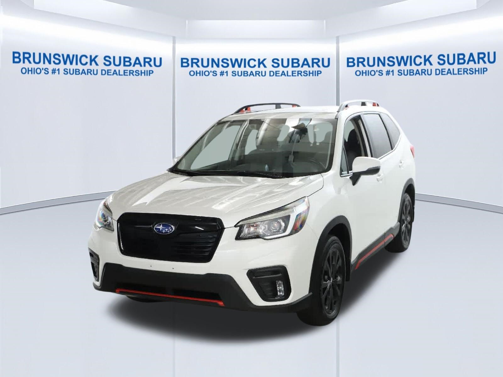 2020 Subaru Forester
