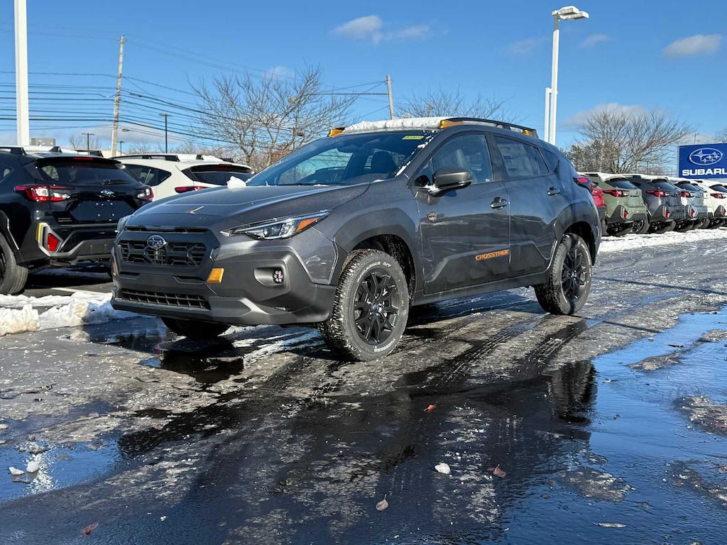 New 2026 Subaru Crosstrek Wilderness SUV