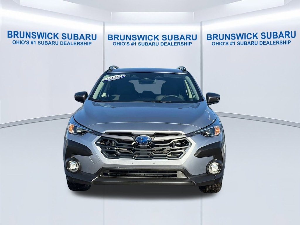 Certified 2025 Subaru Crosstrek Premium SUV