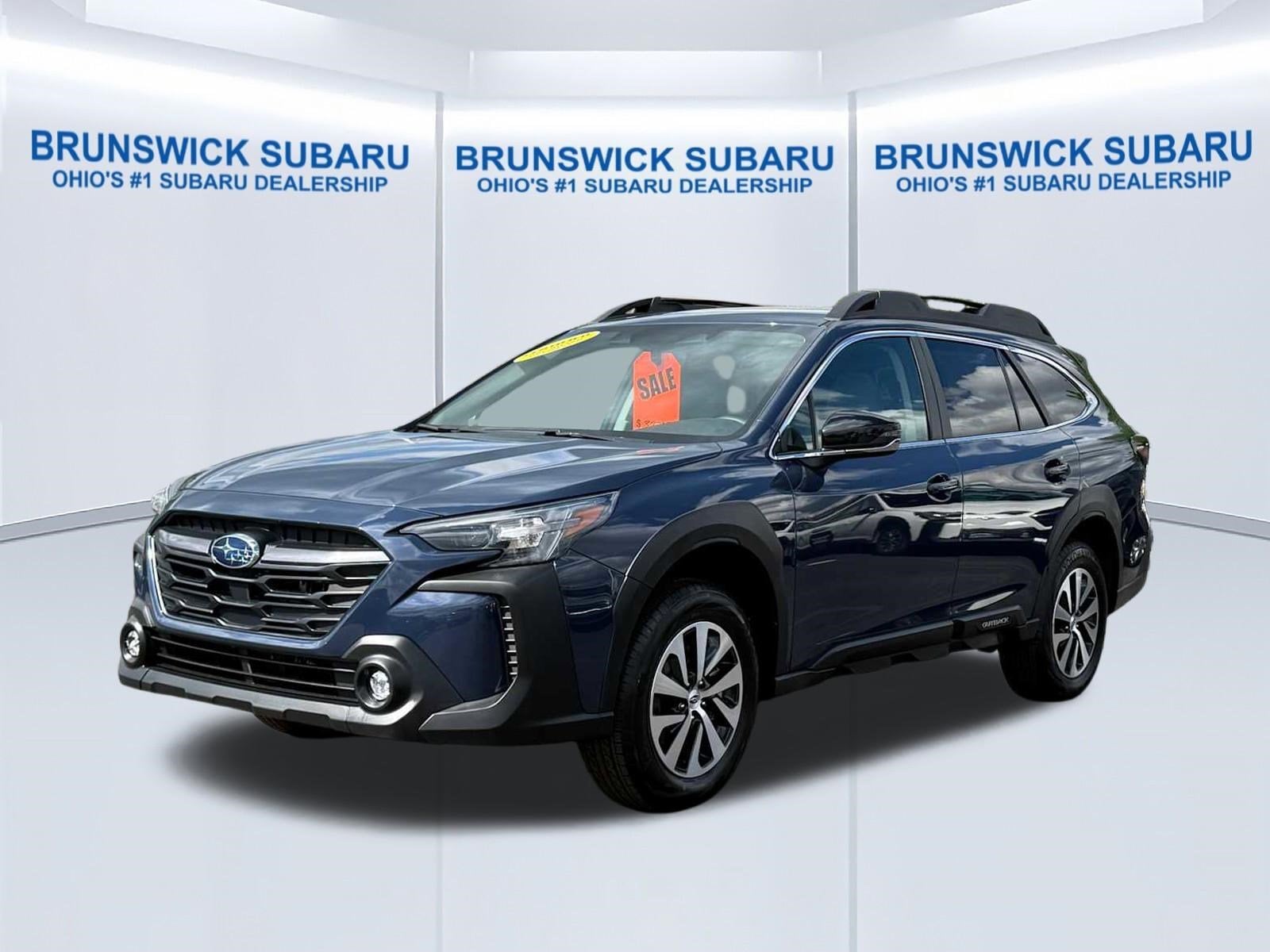 2025 Subaru Outback