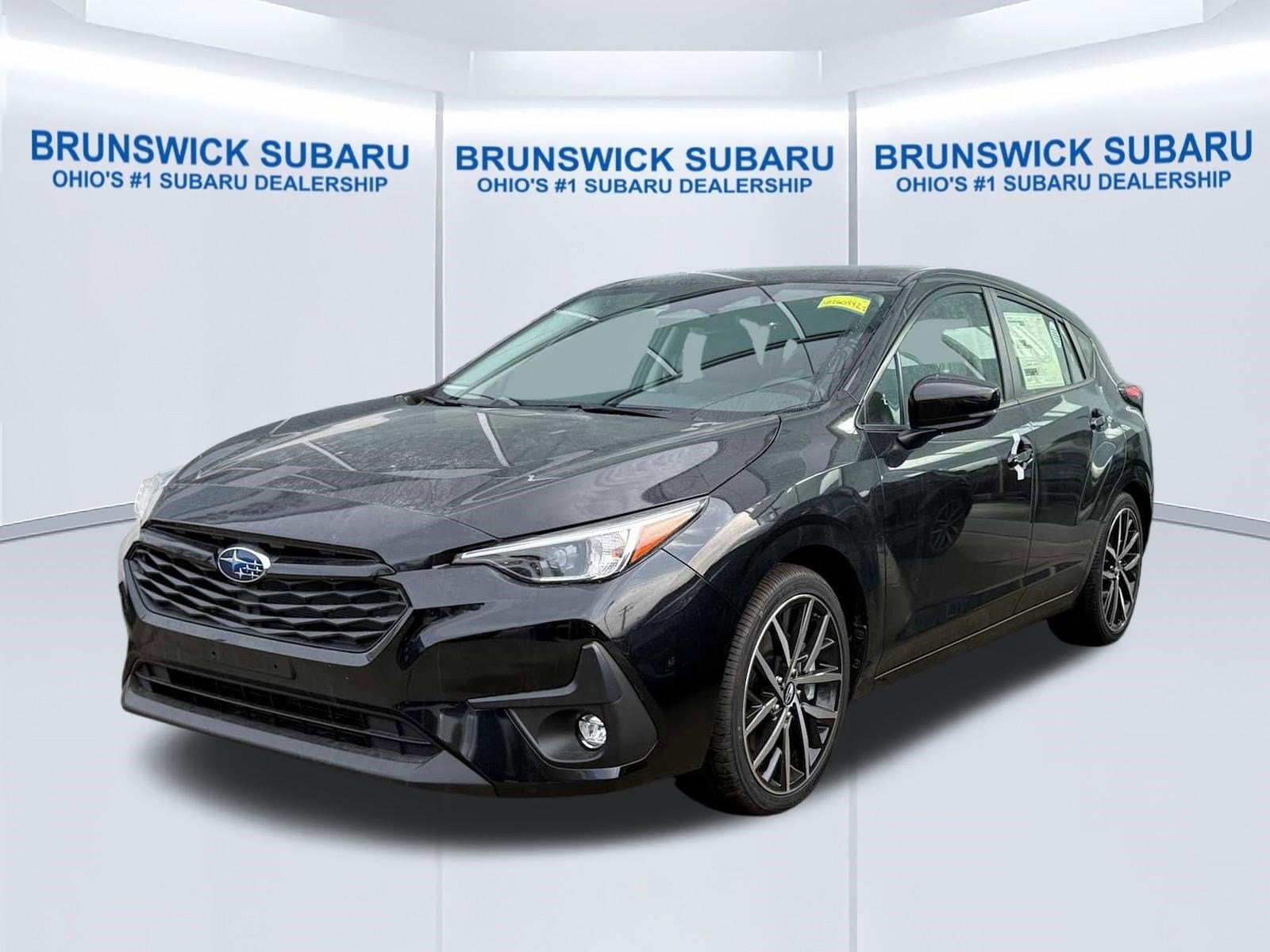 2026 Subaru Impreza Sport AWD