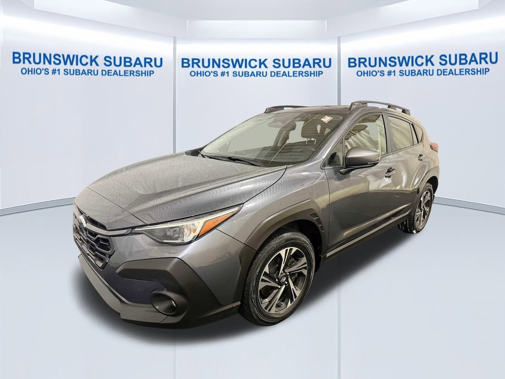 Certified 2024 Subaru Crosstrek Premium SUV
