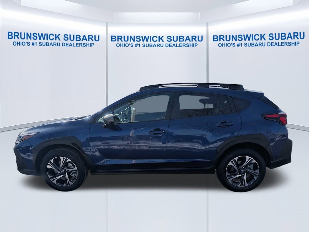 Certified 2025 Subaru Crosstrek Premium SUV