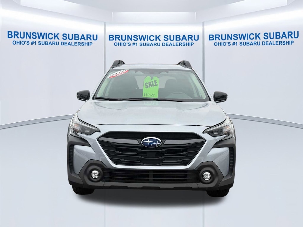 Certified 2025 Subaru Outback Premium SUV