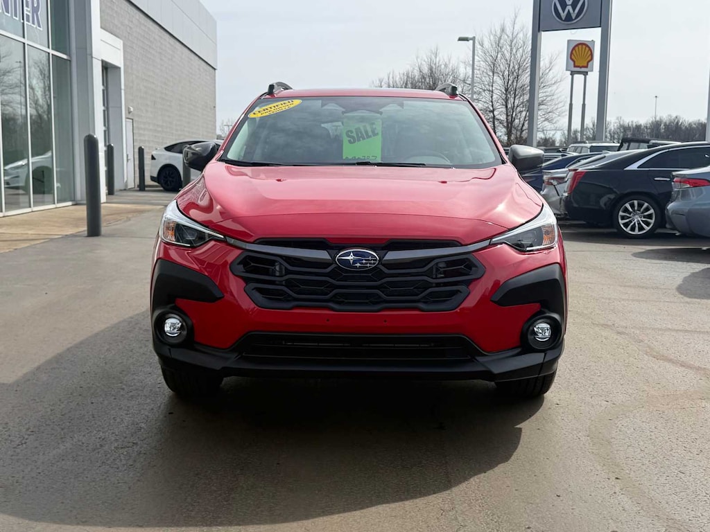 Certified 2025 Subaru Crosstrek Premium SUV