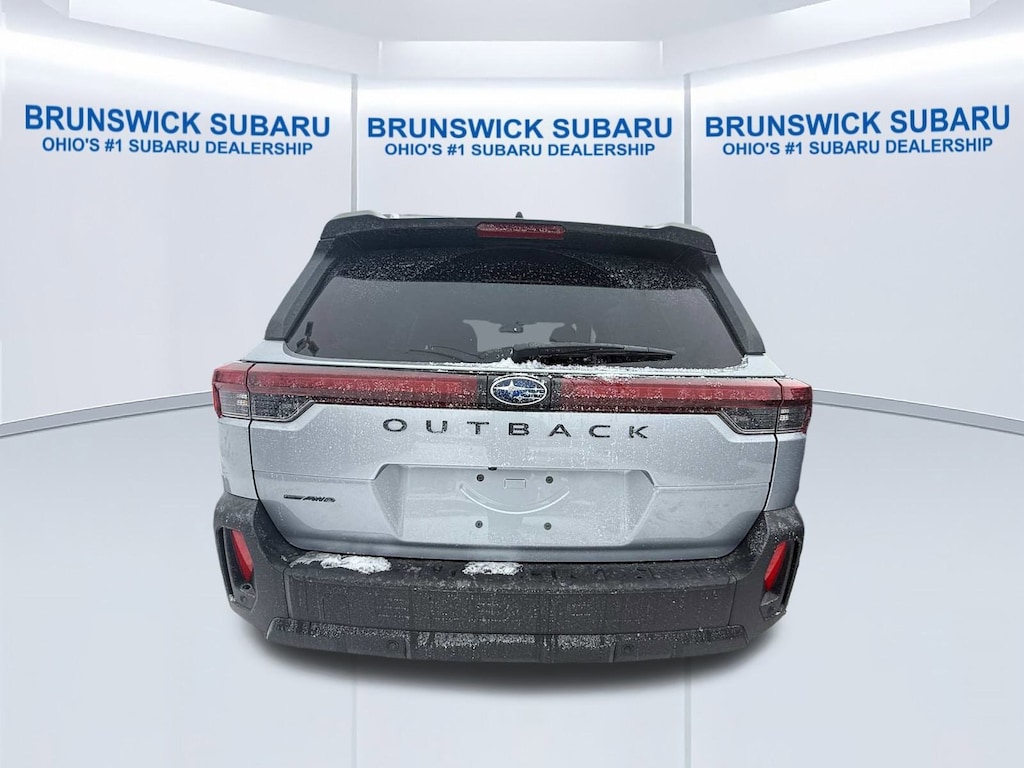 New 2026 Subaru Outback Touring XT SUV