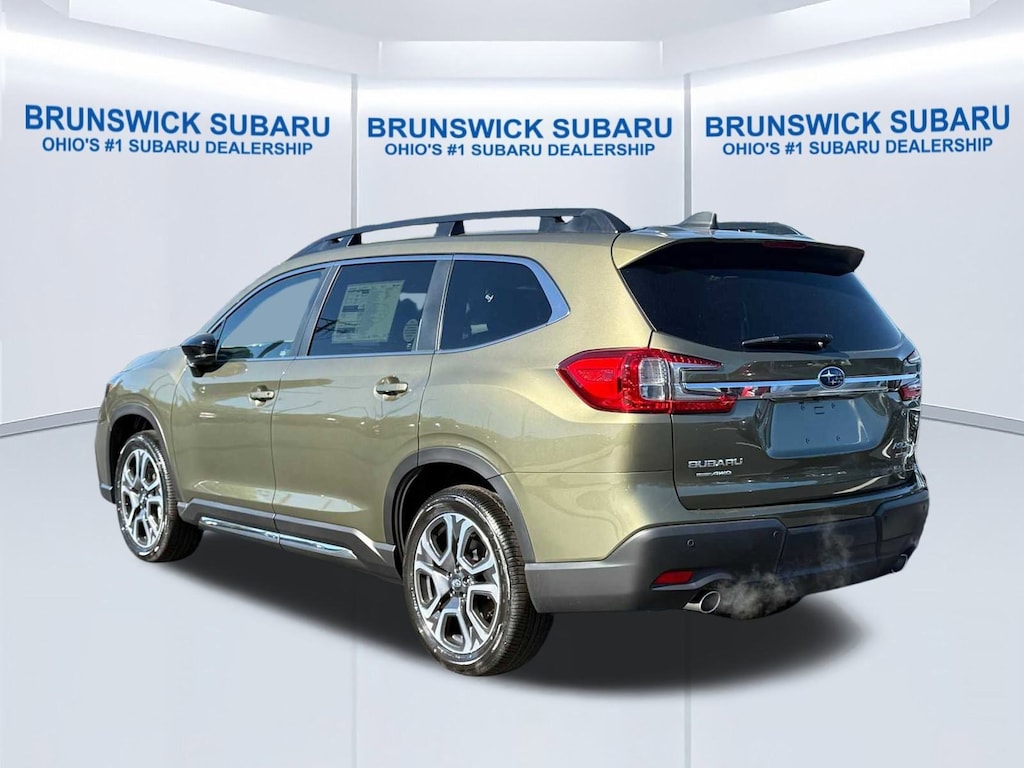 New 2025 Subaru Ascent Limited 7-Passenger SUV