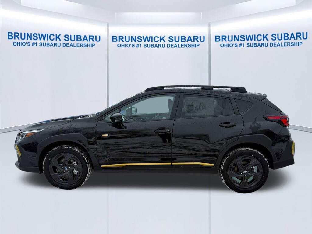 New 2026 Subaru Crosstrek Sport SUV
