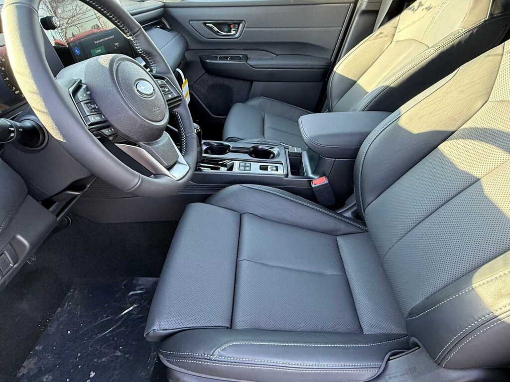 New 2026 Subaru Outback Touring XT SUV