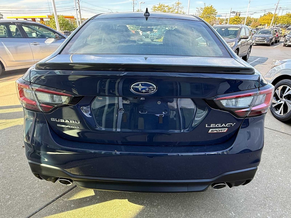 New 2025 Subaru Legacy Sport Sedan