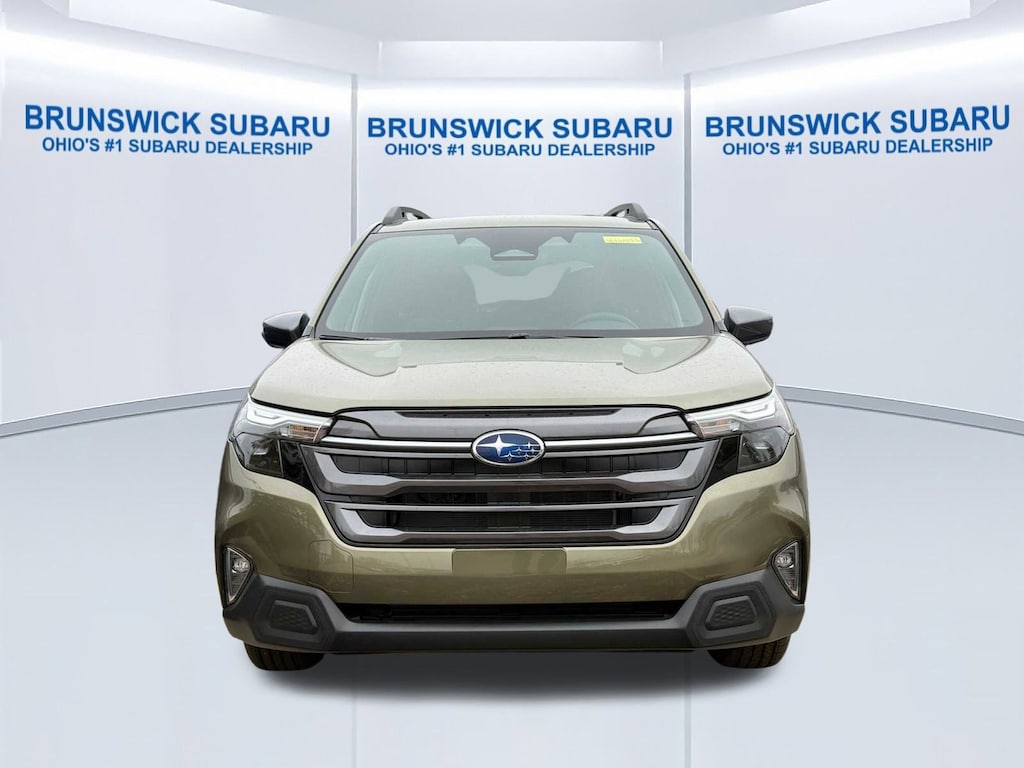 New 2026 Subaru Forester Premium SUV