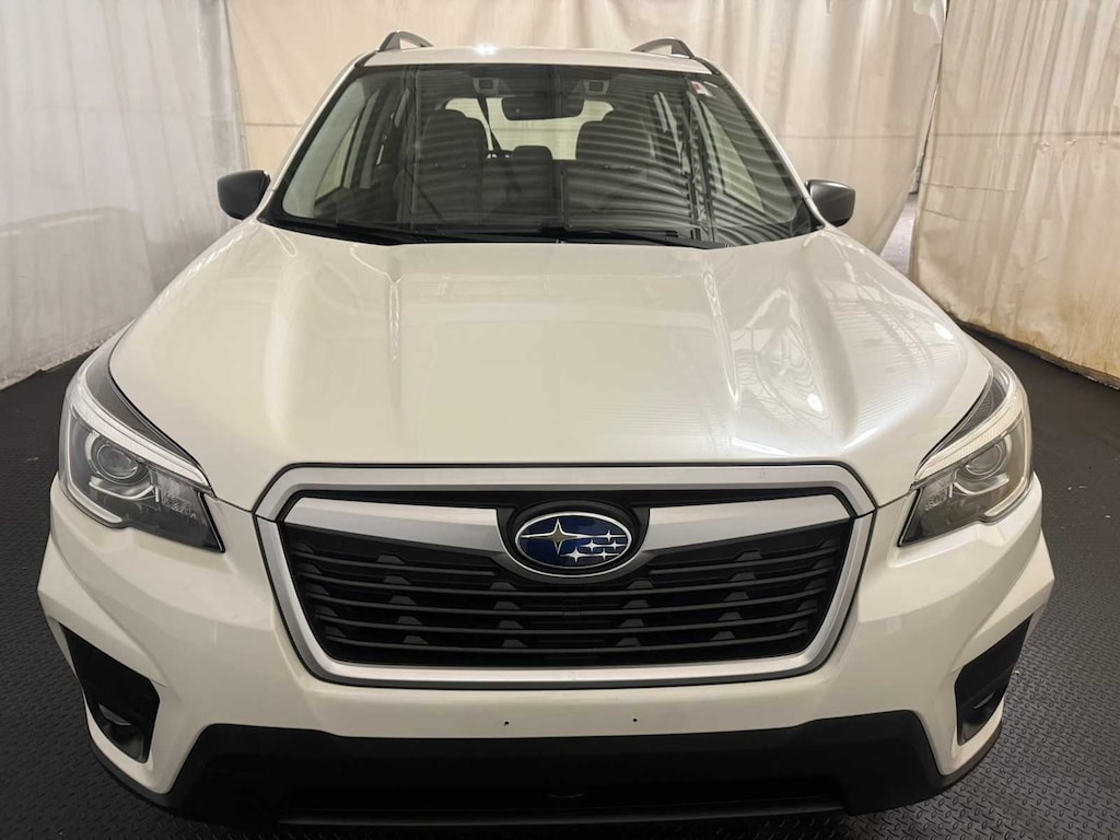 Certified 2020 Subaru Forester  SUV