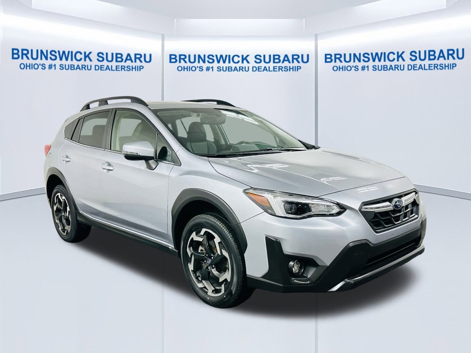 2023 Subaru Crosstrek Limited photo 3