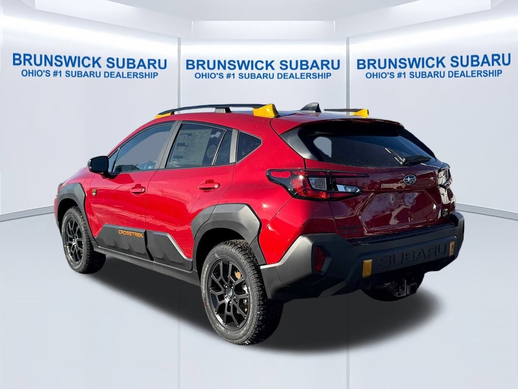 New 2026 Subaru Crosstrek Wilderness SUV