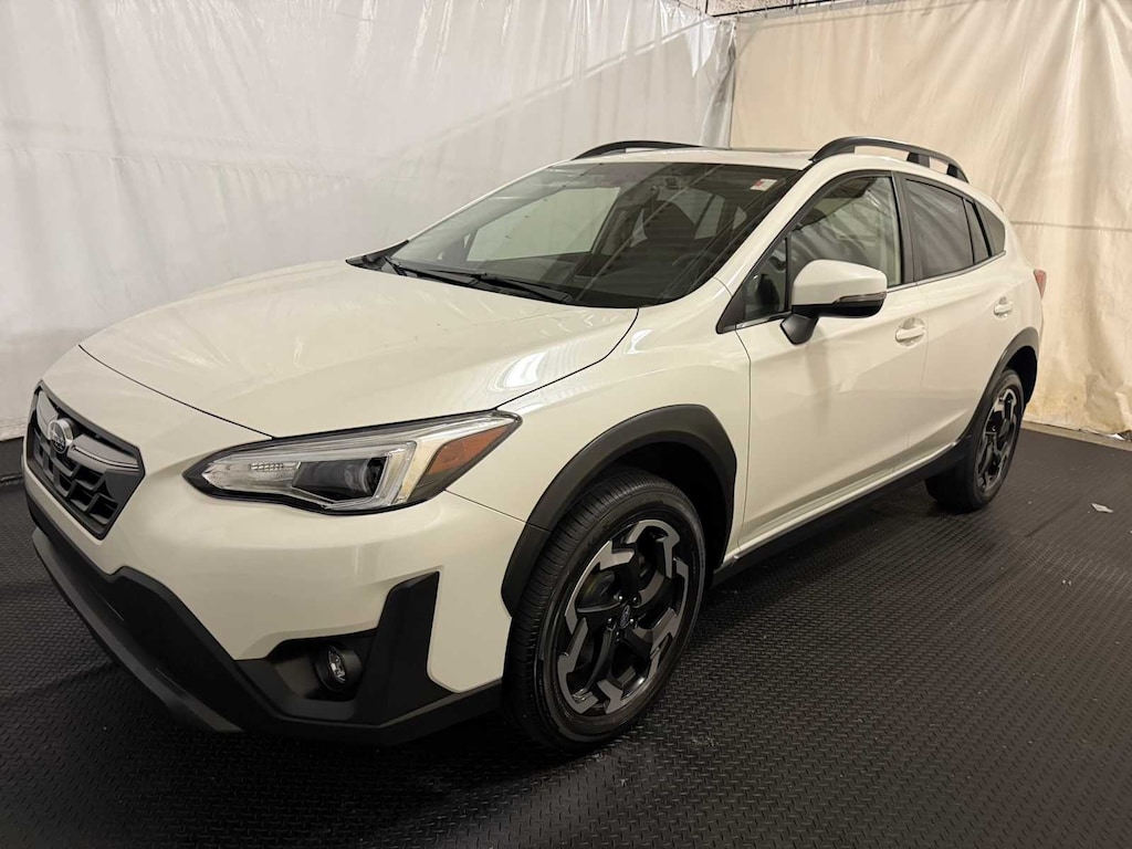 Certified 2023 Subaru Crosstrek Limited SUV