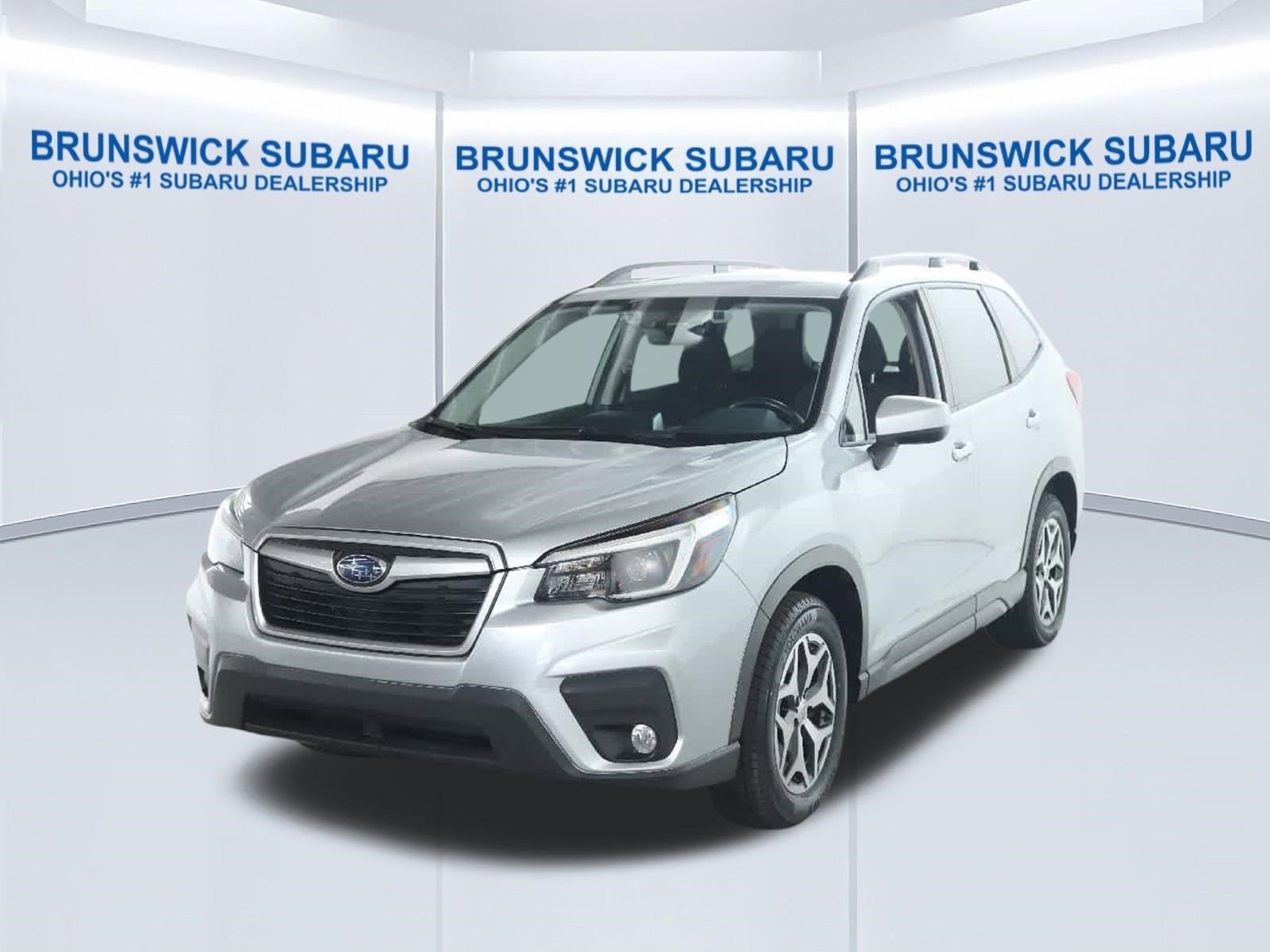 2021 Subaru Forester Premium's photo