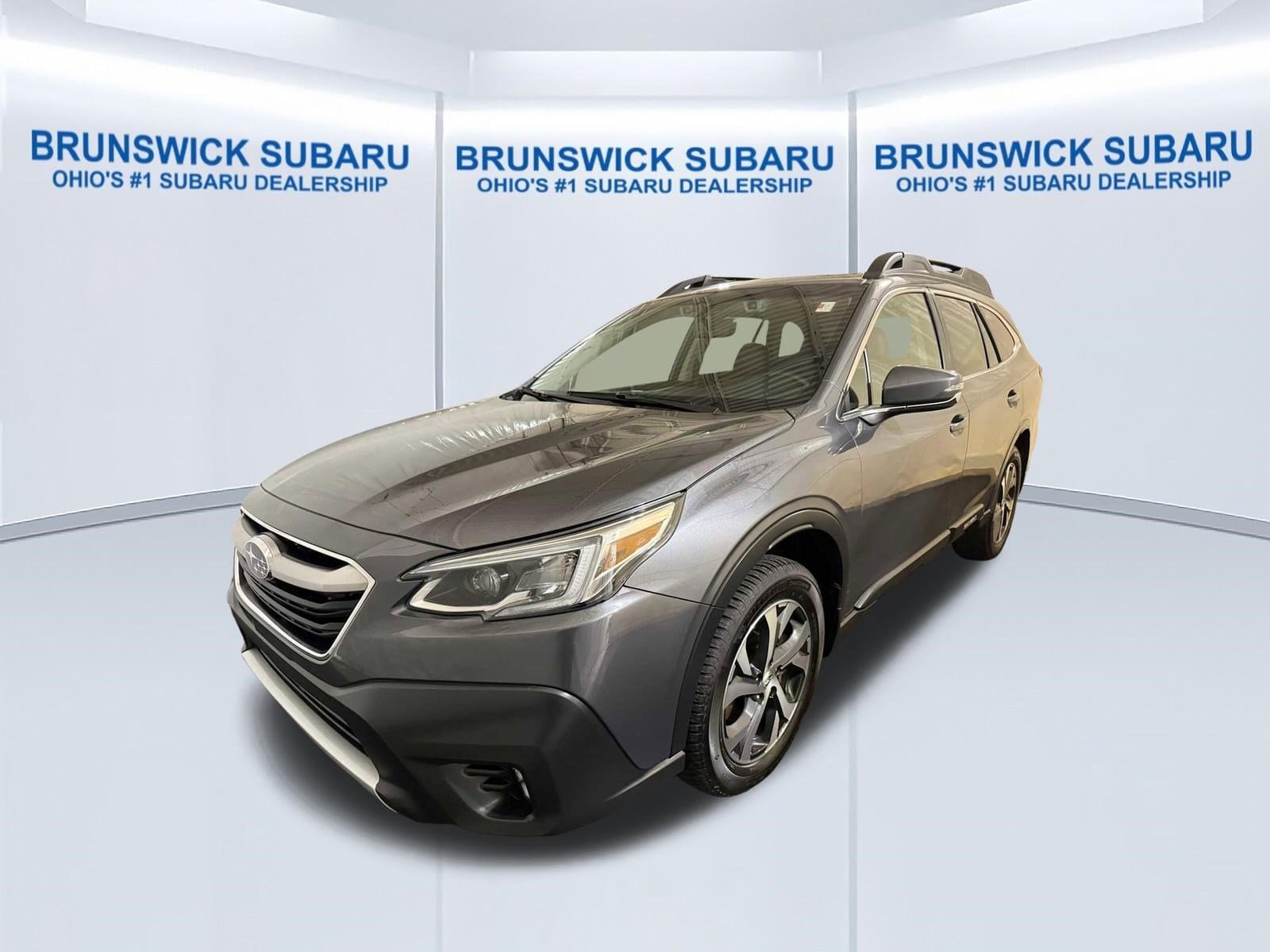 2021 Subaru Outback Limited