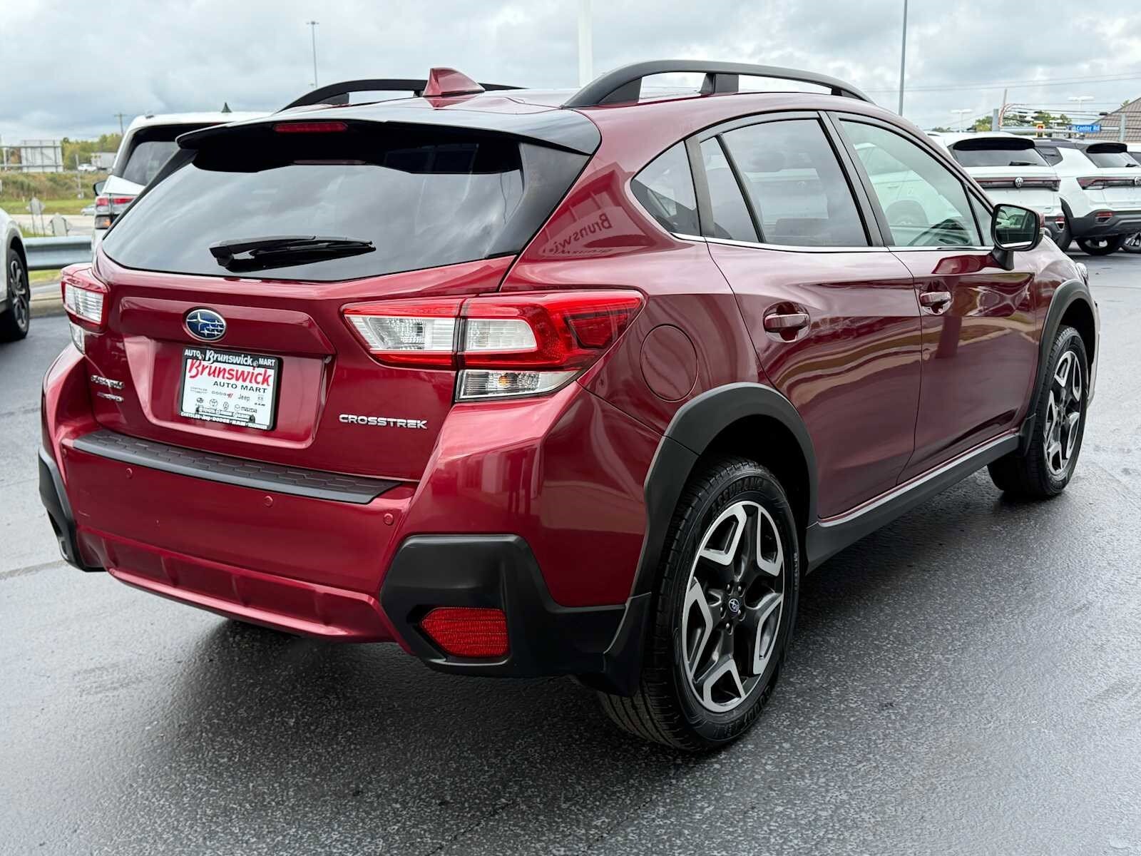 2019 Subaru Crosstrek Limited photo 4