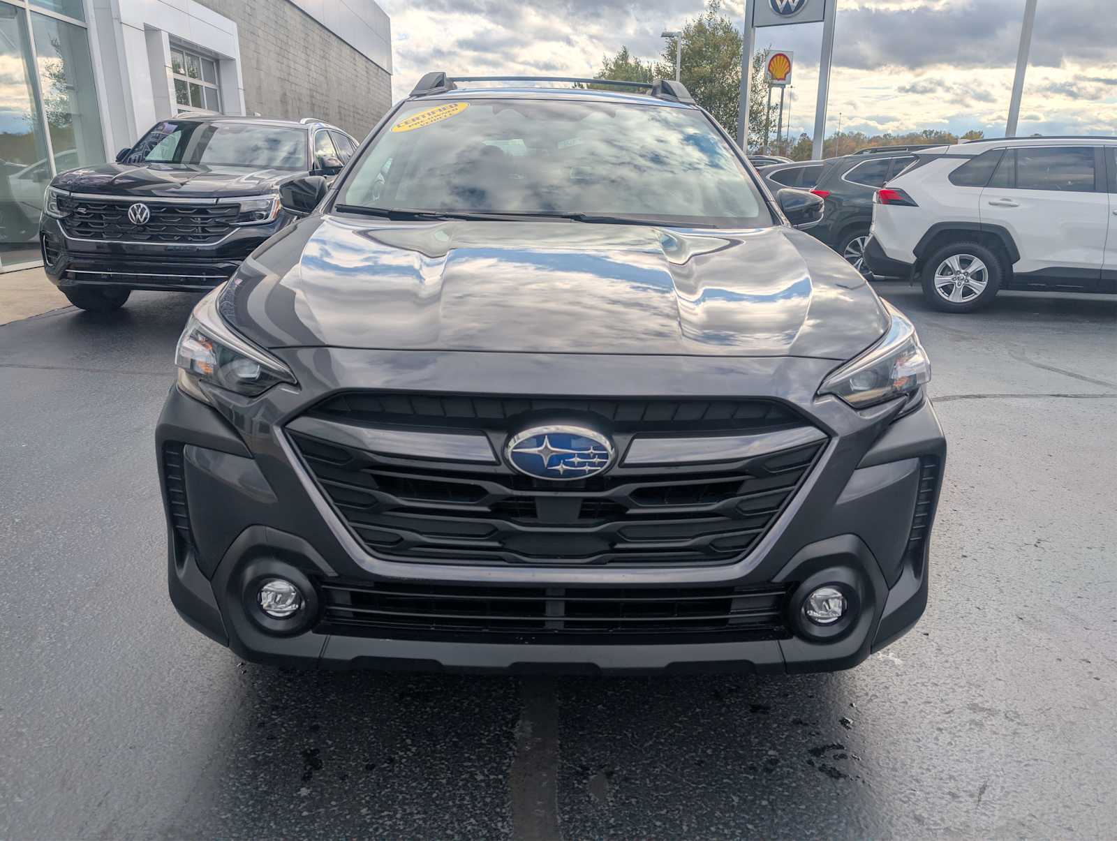 2025 Subaru Outback Premium photo 2