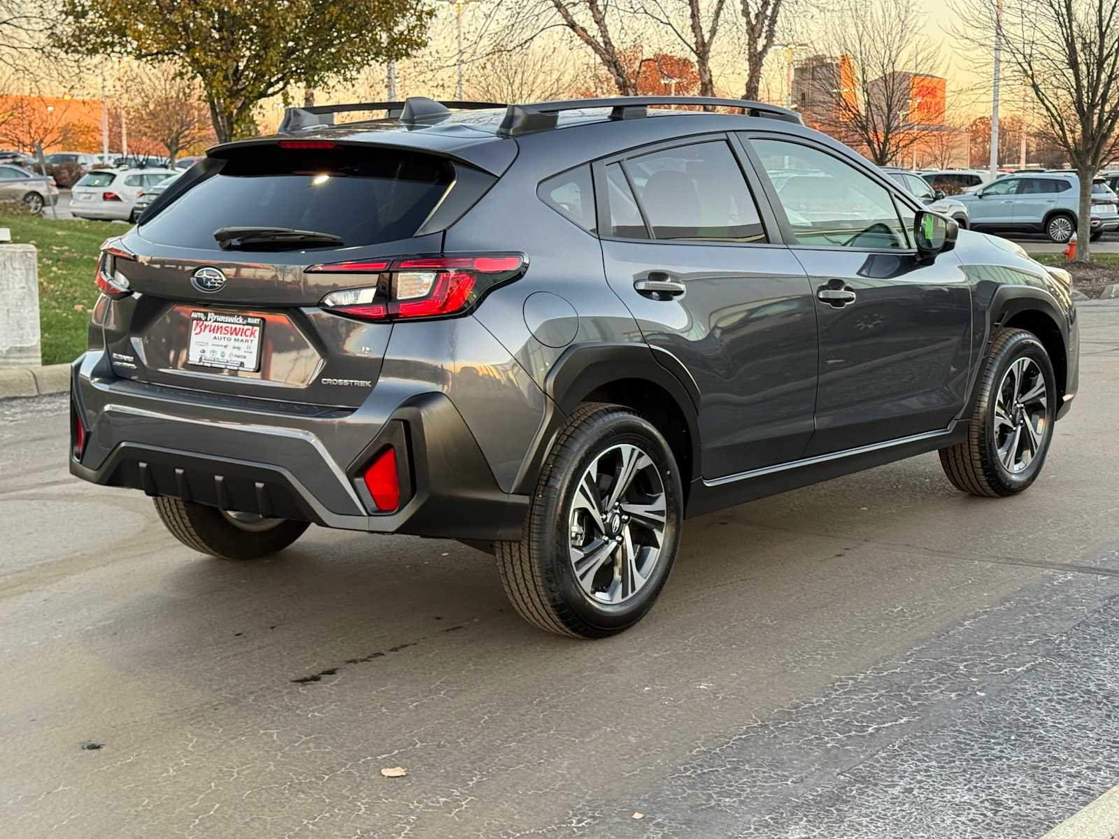 2025 Subaru Crosstrek Premium photo 3