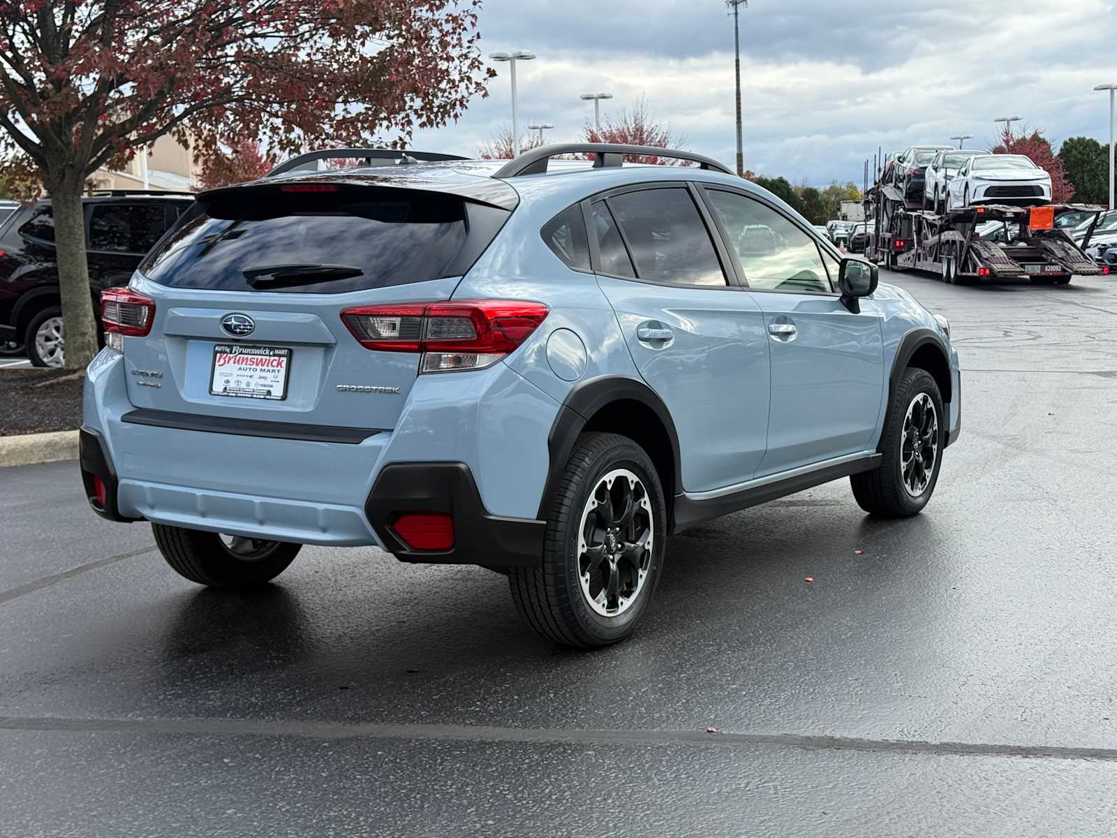 2023 Subaru Crosstrek Base photo 4