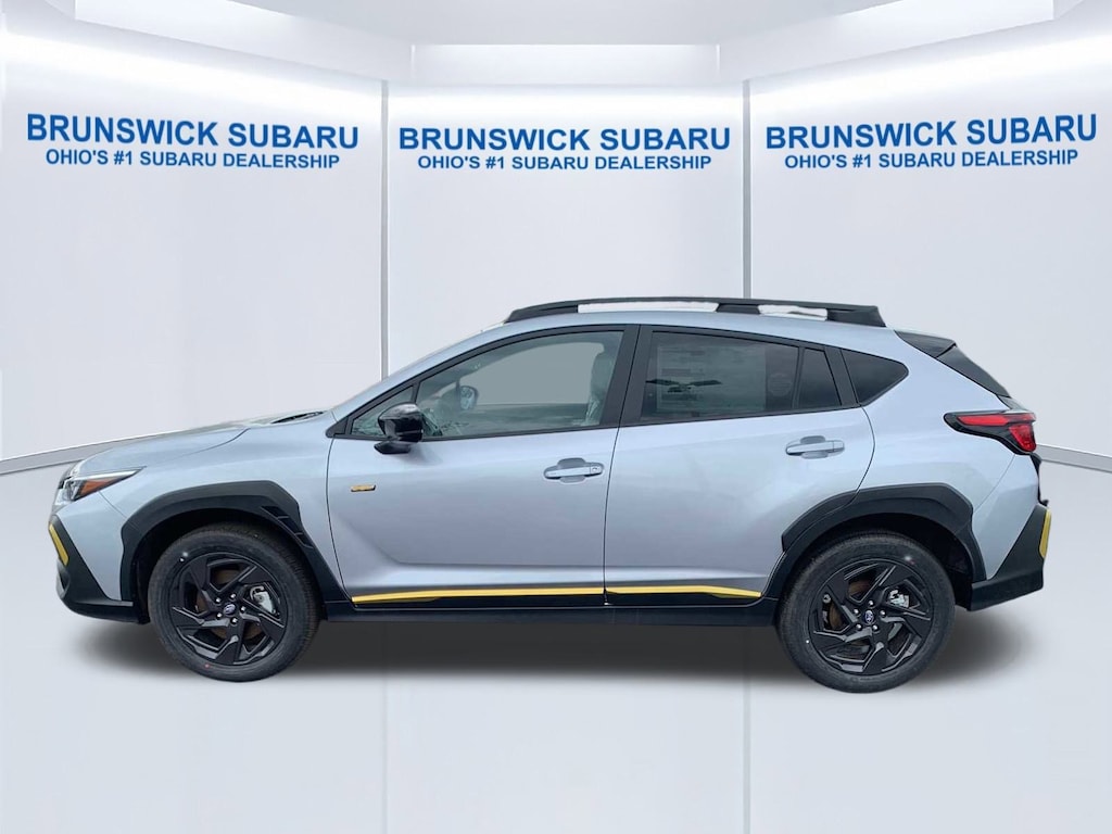 New 2026 Subaru Crosstrek Sport SUV