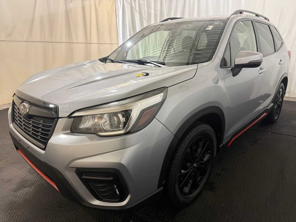 Used 2019 Subaru Forester Sport SUV