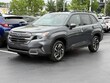 Subaru Forester Hybrid