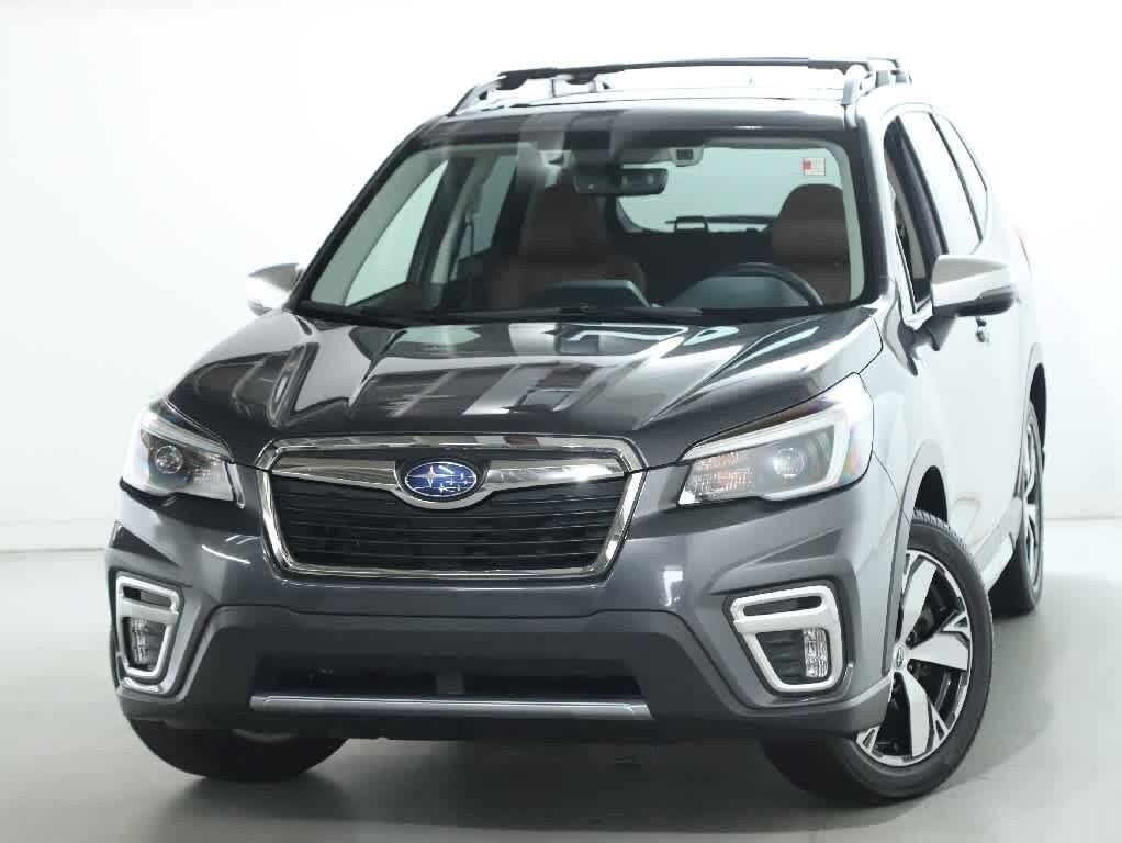2021 Subaru Forester Touring photo 3