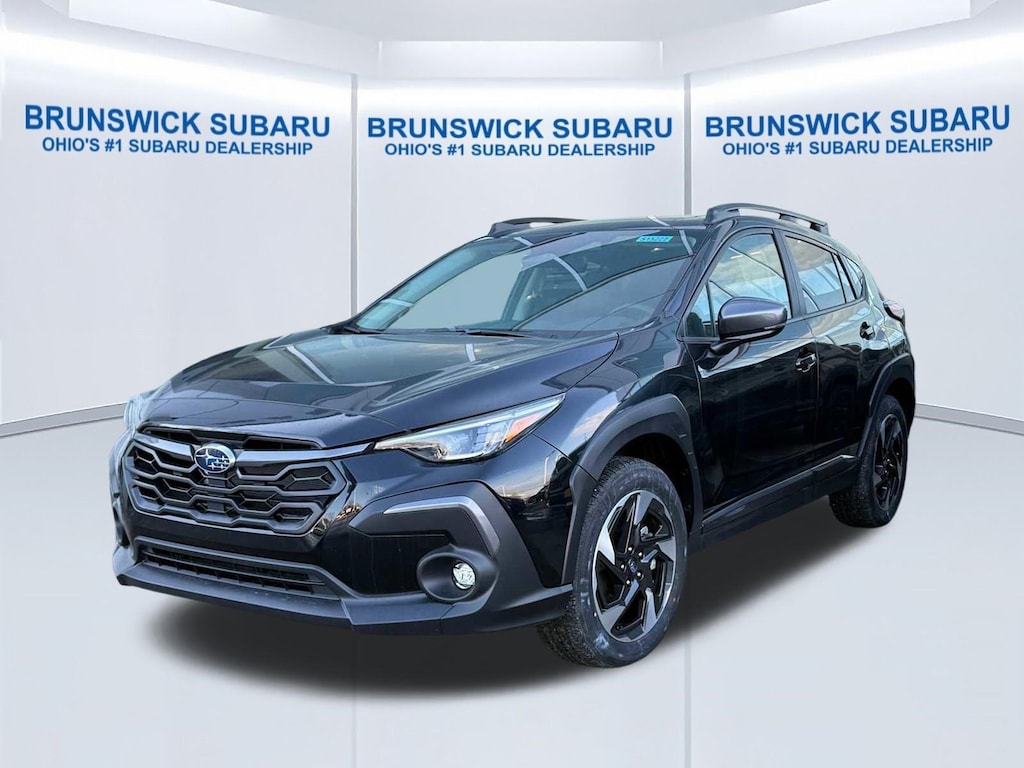 New 2026 Subaru Crosstrek Limited SUV