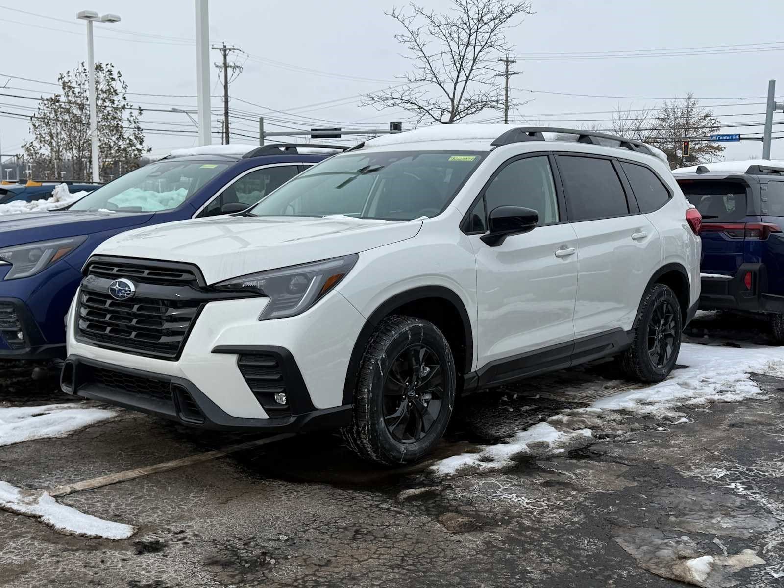 2026 Subaru Ascent Premium 7-Passenger AWD