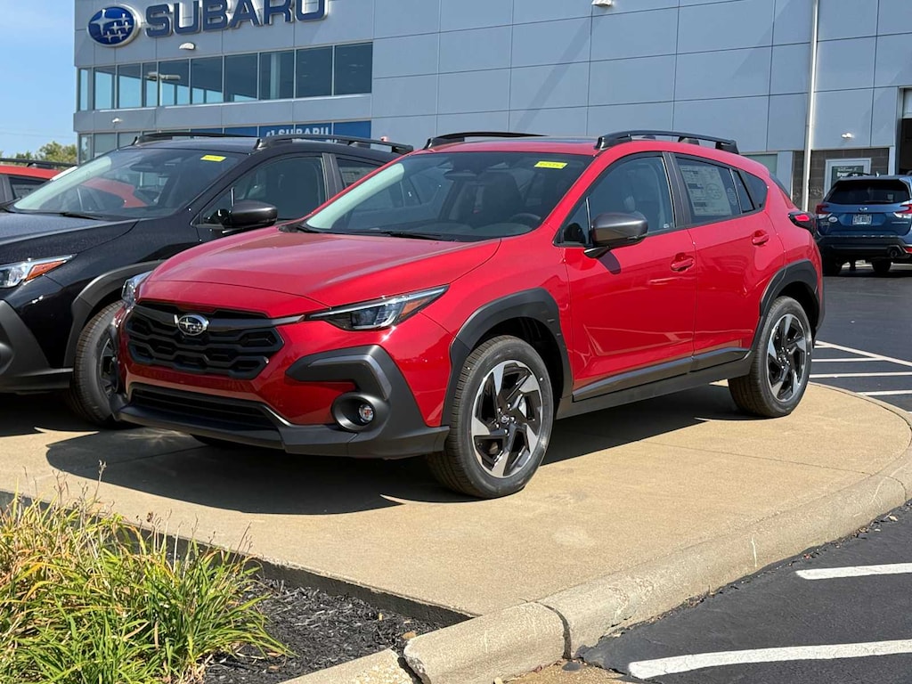 New 2026 Subaru Crosstrek Limited SUV