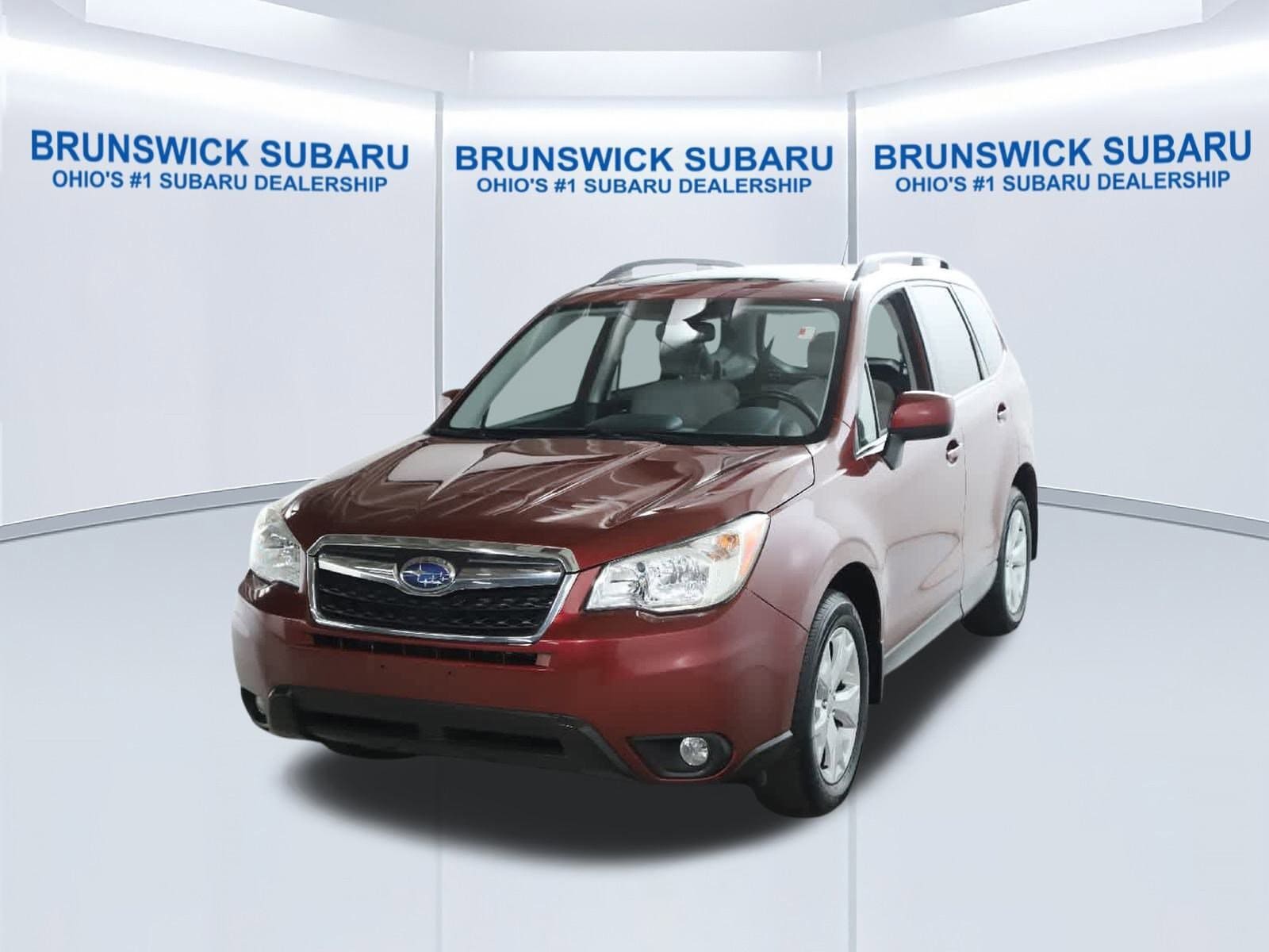 2015 Subaru Forester i Limited