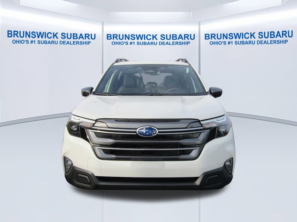 New 2025 Subaru Forester Premium SUV