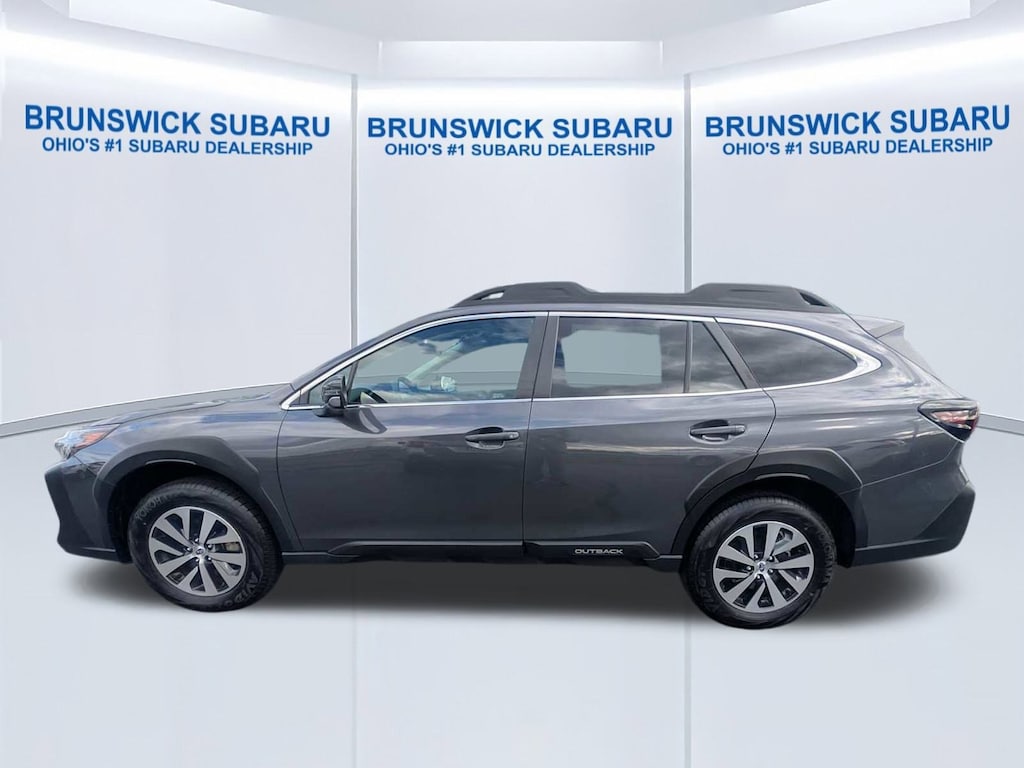 Certified 2025 Subaru Outback Premium SUV