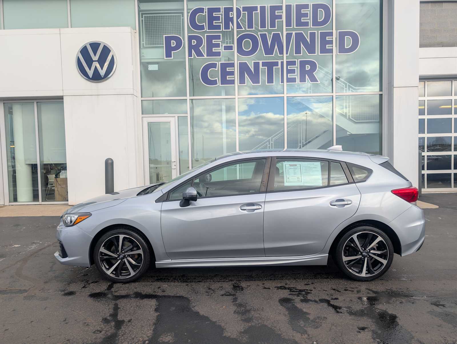 2022 Subaru Impreza Sport photo 4