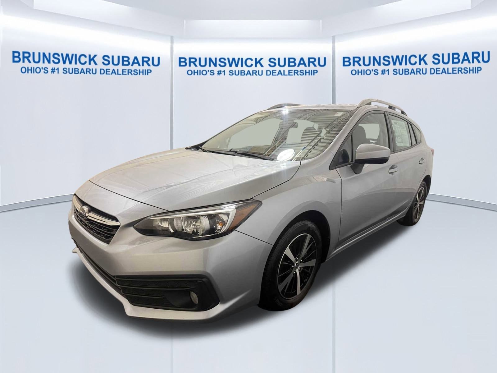 2023 Subaru Impreza Premium