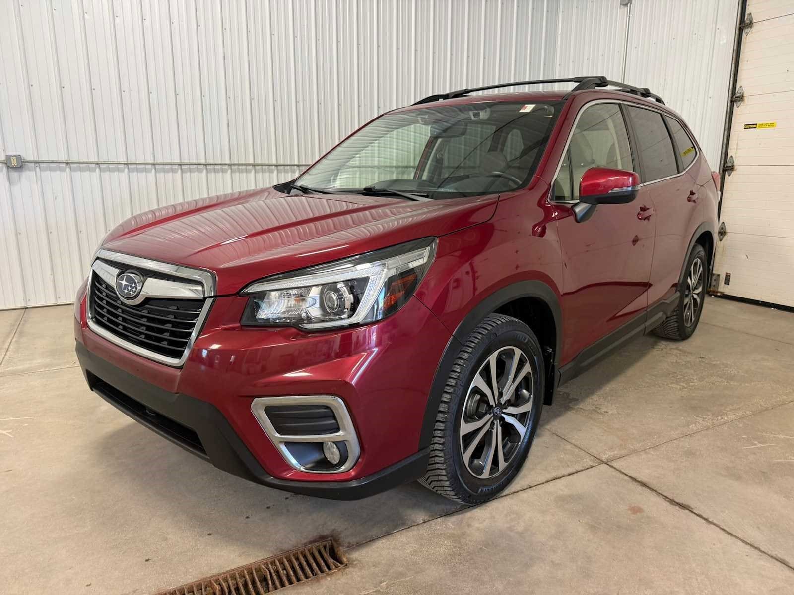 2019 Subaru Forester Limited's photo